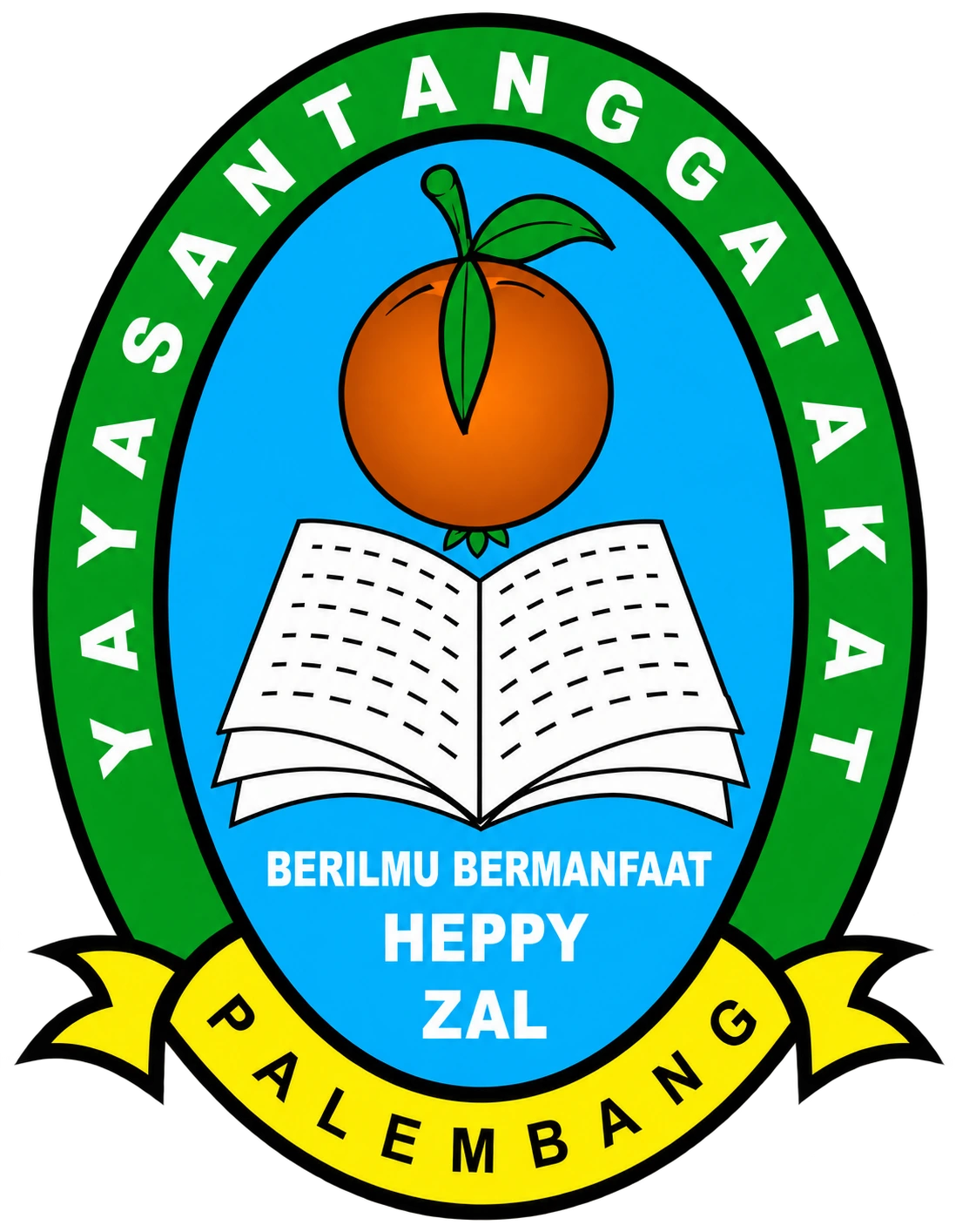 Logo Akademi Kebidanan Heppy Zal